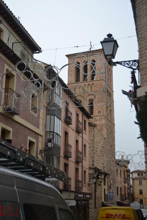 Casa Santo Tome Apartment Toledo Exterior photo